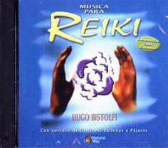 Hugo Bistolfi — Musica Para Reiki