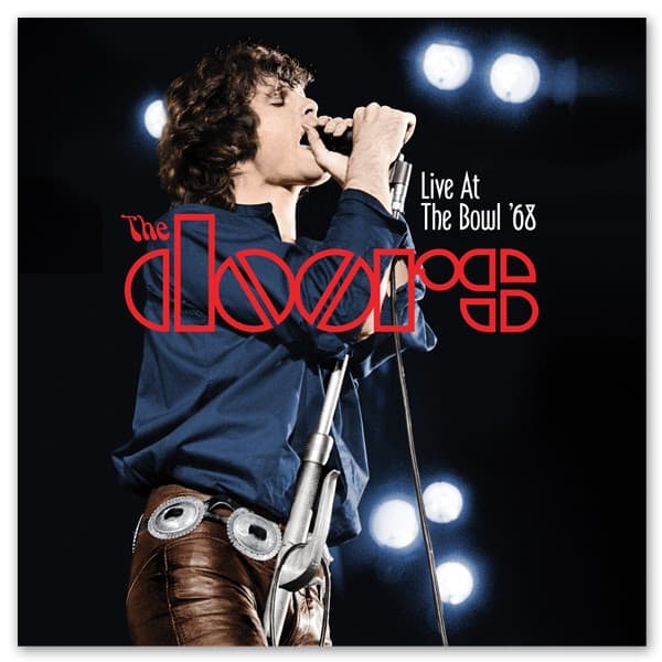 The Doors — Live At The Bowl '68