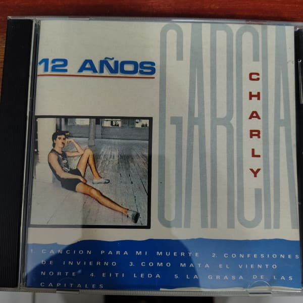 Charly Garcia — 12 Años