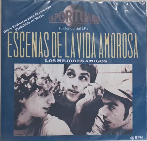 La Portuaria — Los Mejores Amigos