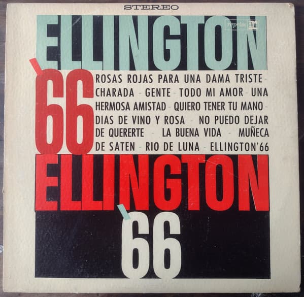 Duke Ellington — Ellington '66