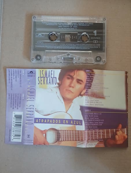 Ismael Serrano — Atrapados En Azul