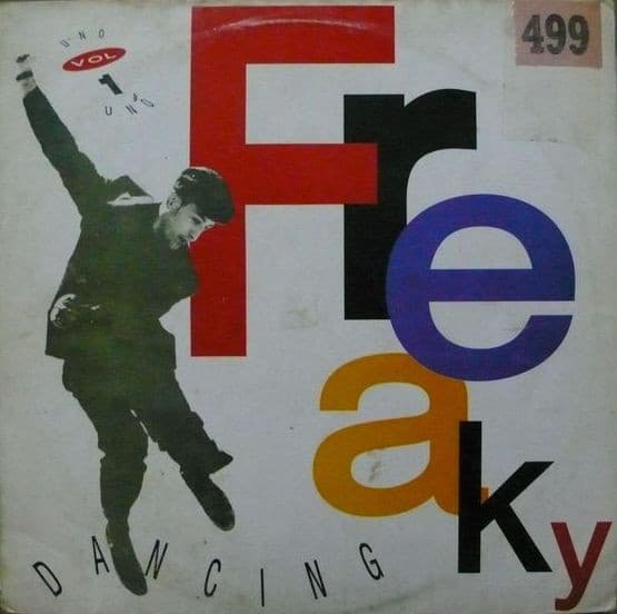 Various — Freaky Dancing Vol.1