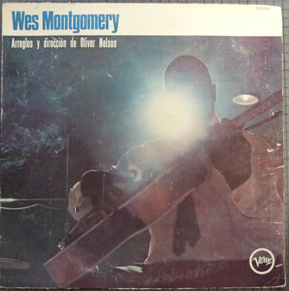 Wes Montgomery — Saliendo De Mi Cabeza