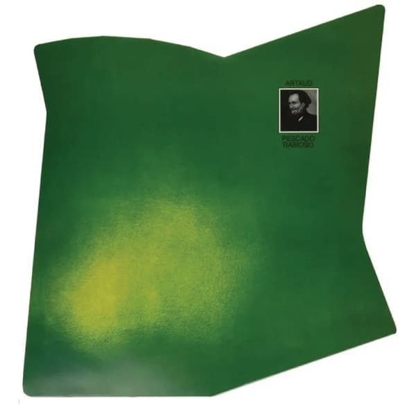 Pescado Rabioso — Artaud