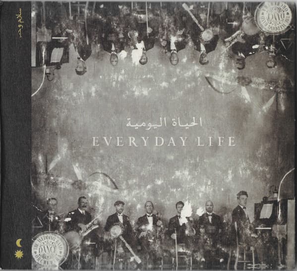 Coldplay — Everyday Life