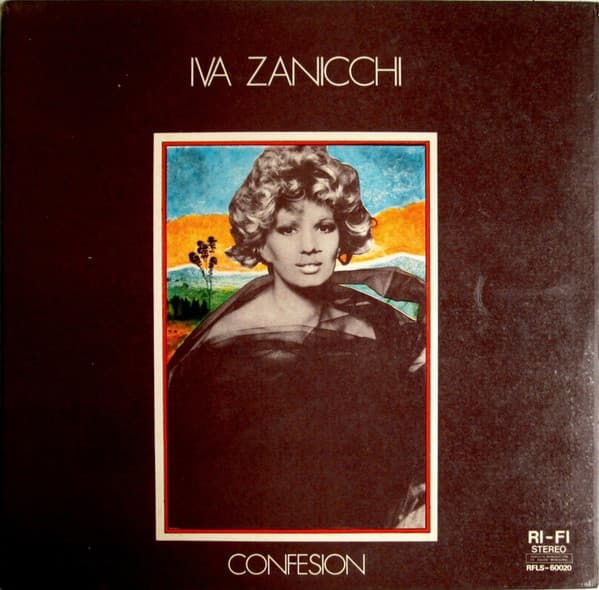 Iva Zanicchi — Confesion
