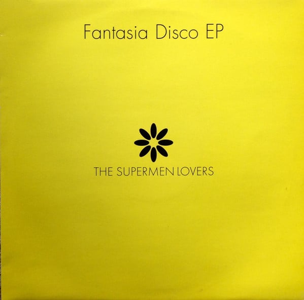 The Supermen Lovers – Fantasia Disco EP