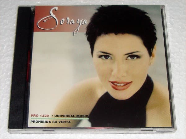 Soraya — ¿En Dónde Estás?