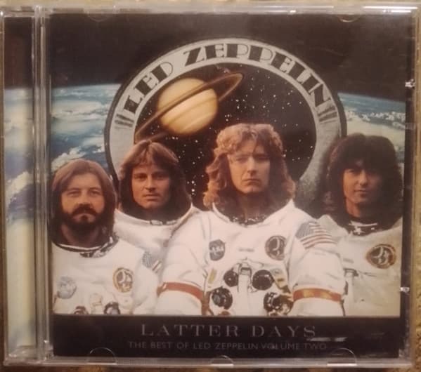 Led Zeppelin — Latter Days: The Best Of Led Zeppelin Volume Two