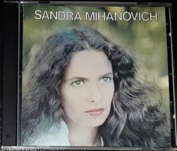 Sandra Mihanovich — Sandra Mihanovich
