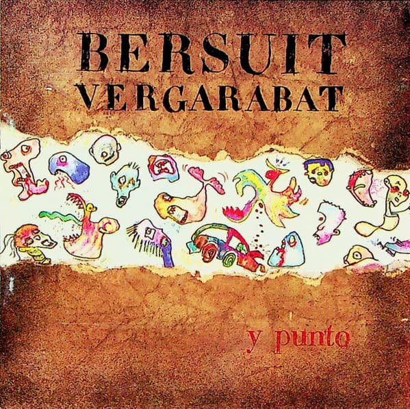 Bersuit Vergarabat — Y Punto...