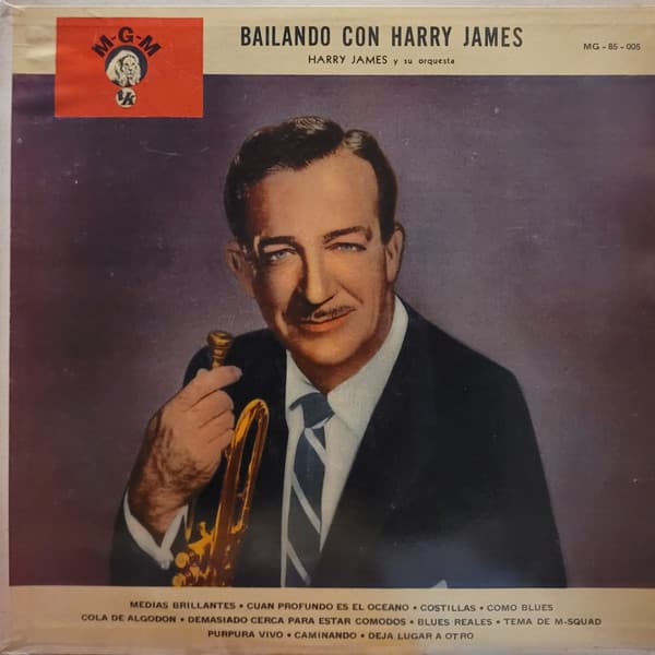 Harry James — Bailando Con Harry James