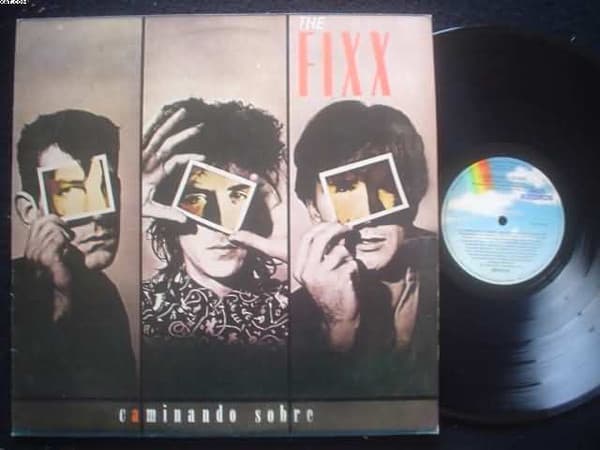 The Fixx — Caminando Sobre (Walkabout)