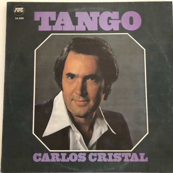 Carlos Cristal — Tango