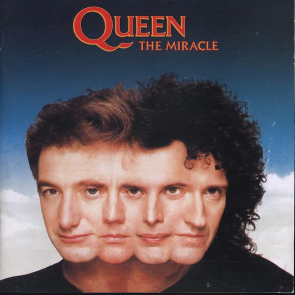 Queen — The Miracle