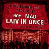 Mad — Laiv In Once