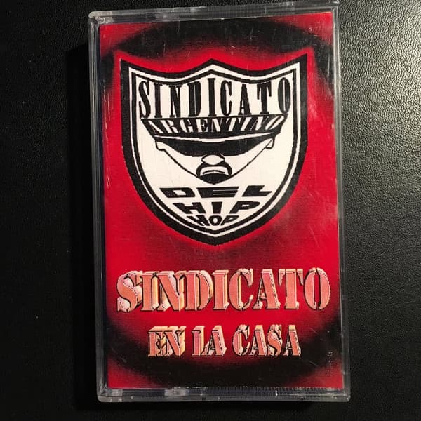 Sindicato Argentino Del Hip Hop — Sindicato En La Casa