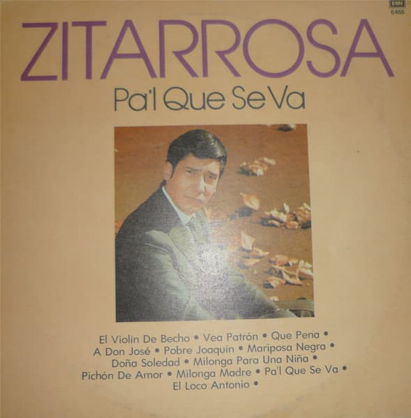 Alfredo Zitarrosa — Pa'l Que Se Va