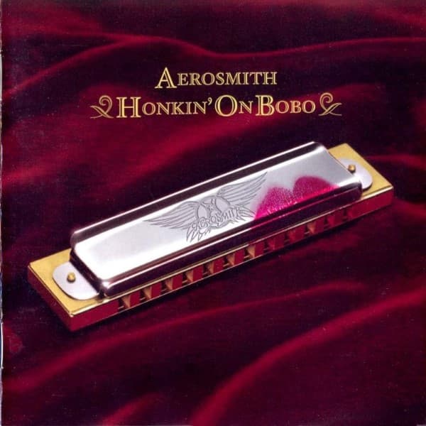 Aerosmith — Honkin' On Bobo