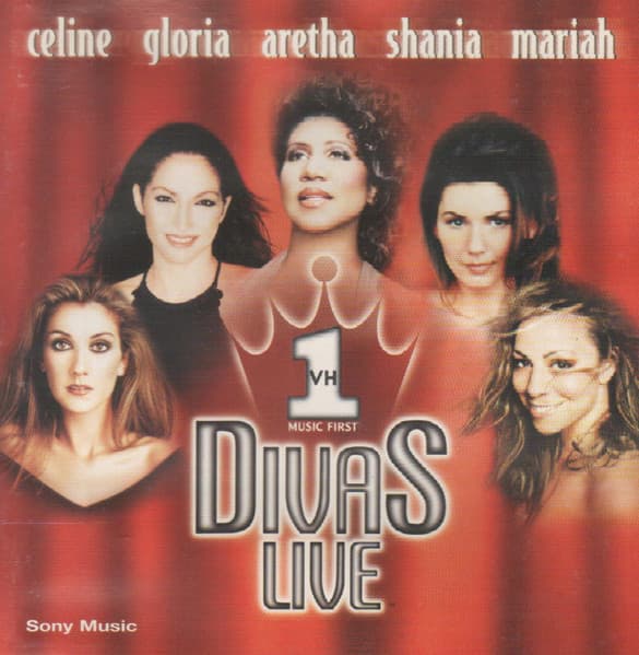 Divas — VH1 Divas Live