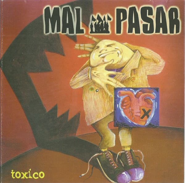 Mal Pasar — Toxico