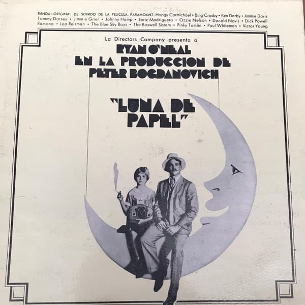 Various — Paper Moon = Luna de Papel