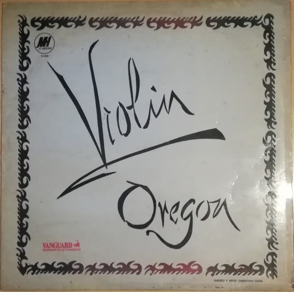 Oregon — Violin