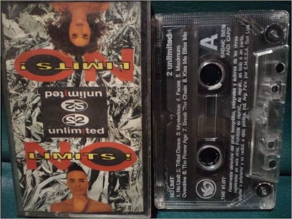 2 Unlimited — No Limits!