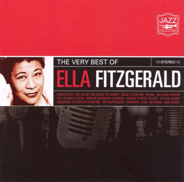 Ella Fitzgerald — The Very Best Of Ella Fitzgerald