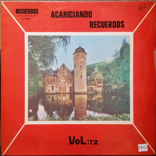 Various — Acariciando Recuerdos Vol. 12