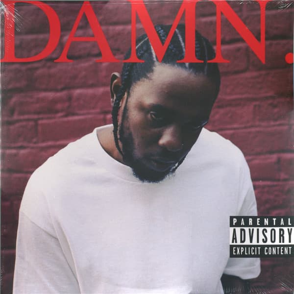 Kendrick Lamar — Damn.