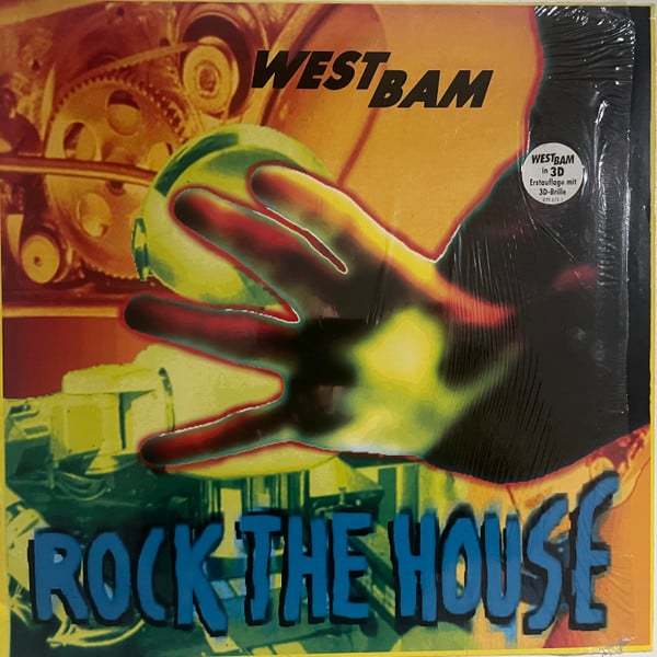 WestBam – Rock The House