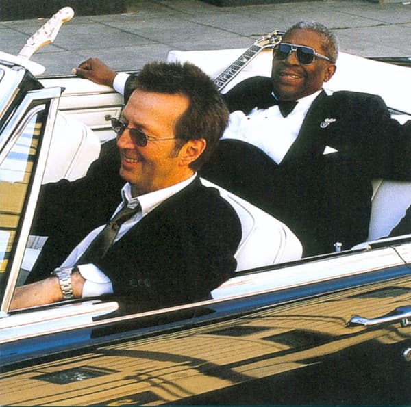 B.B. King & Eric Clapton — Riding With The King