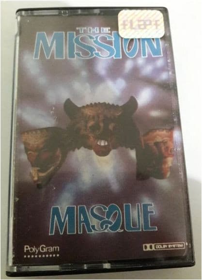The Mission — Masque