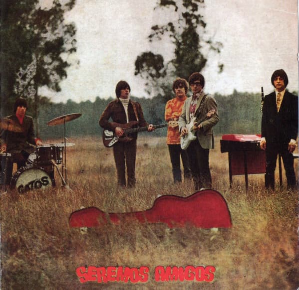 Los Gatos — Seremos Amigos