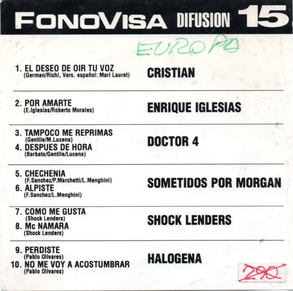 Various — Difusion 15
