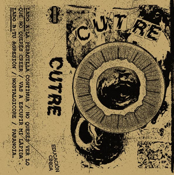 CUTRE — Cutre