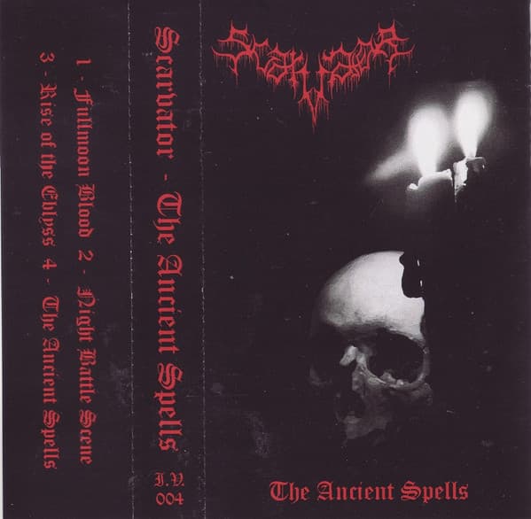 Scarvator — The Ancient Spells