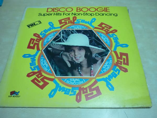 Various — Disco Boogie Vol 2
