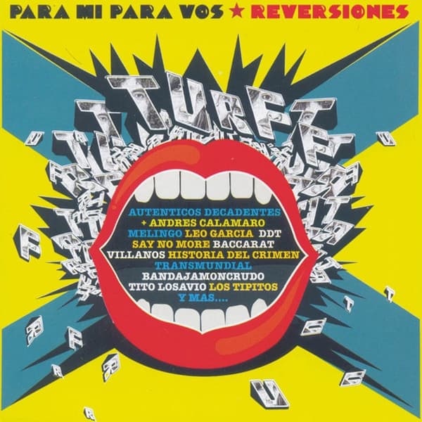 Turf — Para Mi Para Vos ★ Reversiones