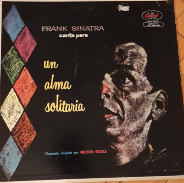 Frank Sinatra — Frank Sinatra Canta Para Un Alma Solitaria