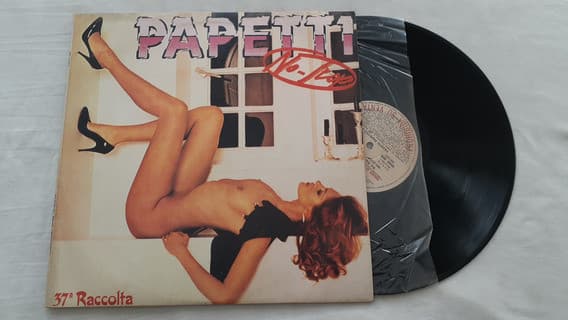 Fausto Papetti — No-Stop - 37a Raccolta