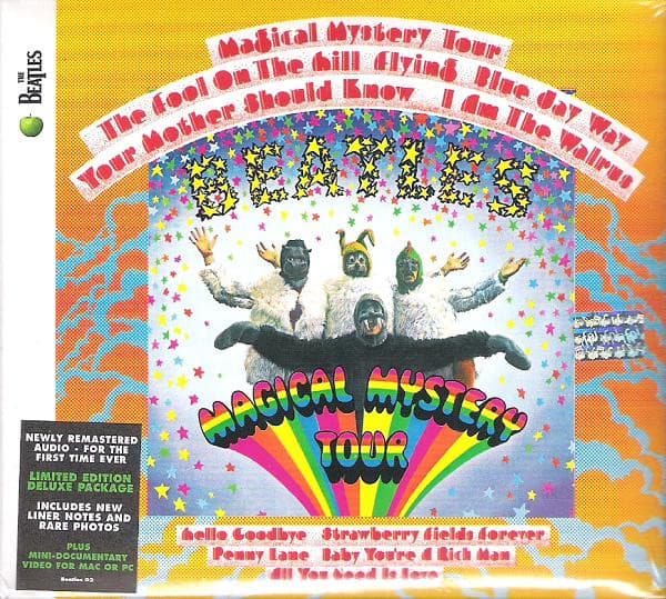 The Beatles — Magical Mystery Tour