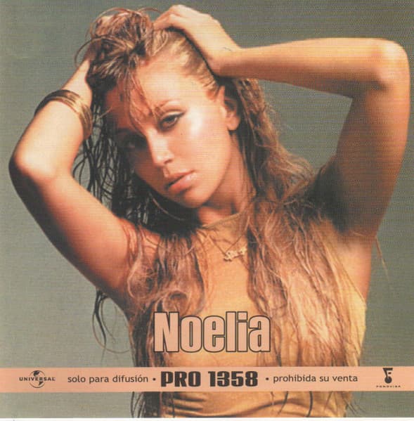 Noelia — Ni Una Lágrima Más