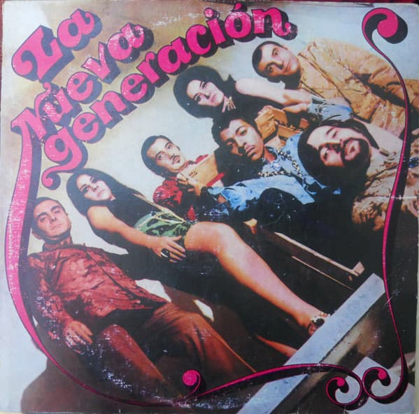 La Nueva Generación — La Nueva Generación