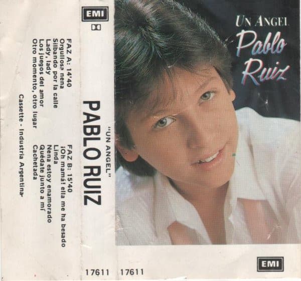 Pablo Ruiz — Un Angel