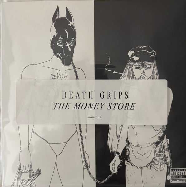 Rage Against The Machine, Death Grips – Evil Empire / The Money Store