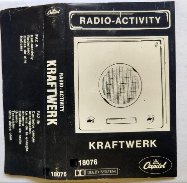 Kraftwerk — Radio-Activity