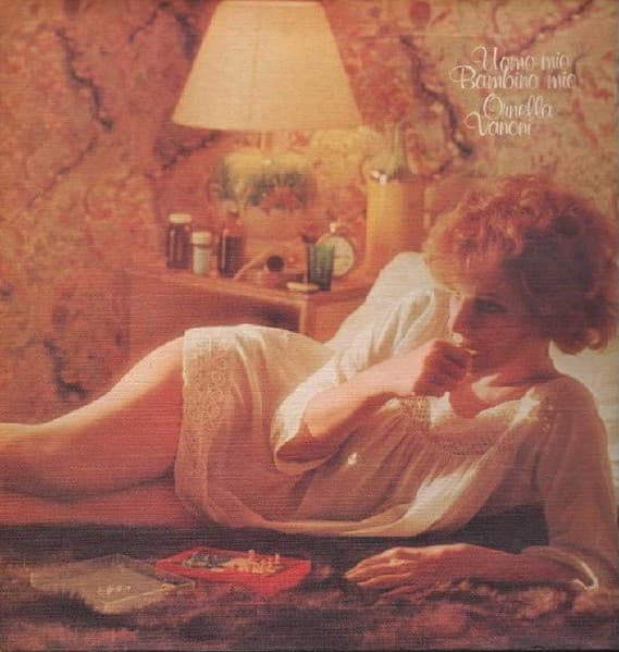 Ornella Vanoni — Uomo Mio Bambino Mio